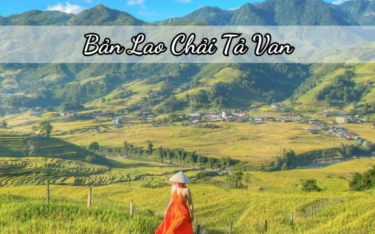 Bản Lao Chải Tả Van Sapa