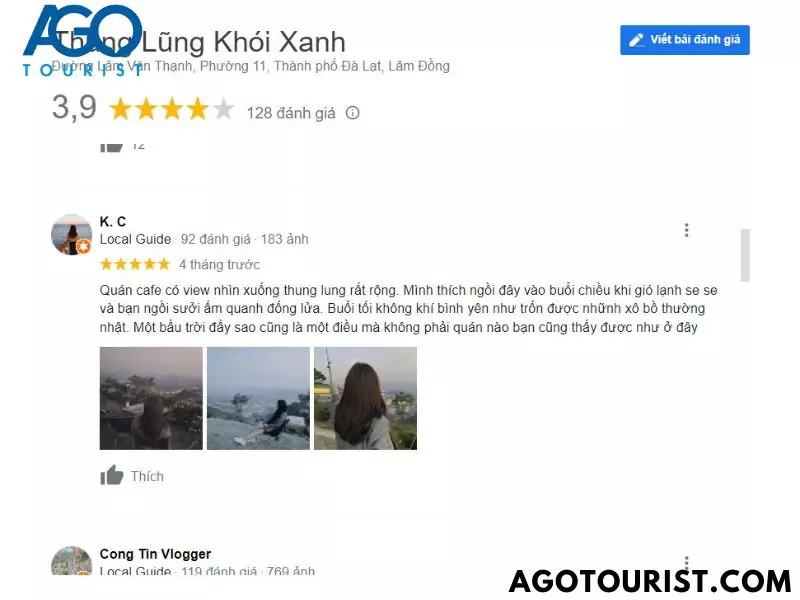 Khung gian và cảnh quan được đánh giá tốt