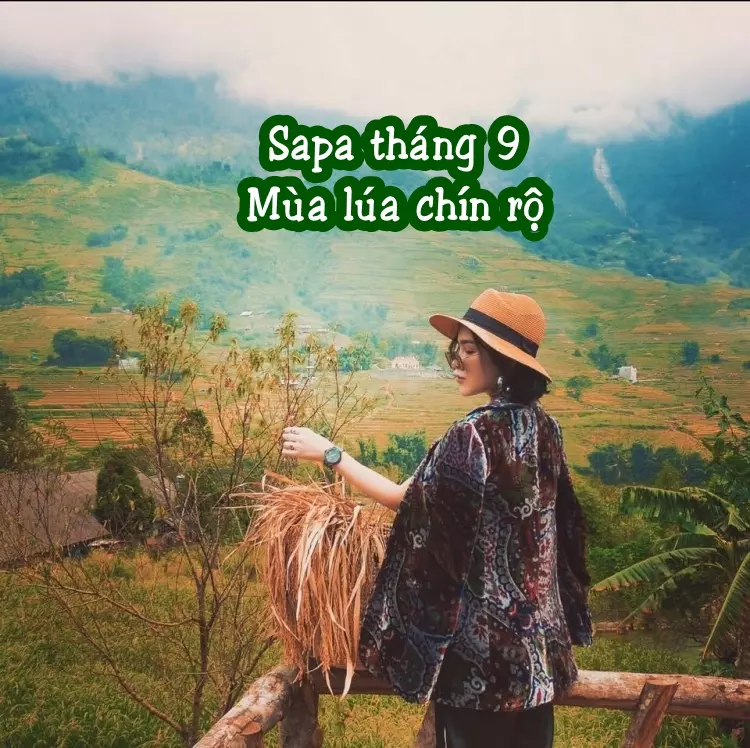 Thời tiết Sapa tháng 9