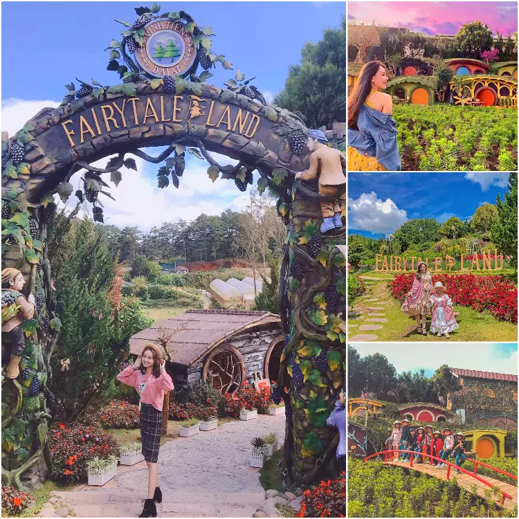 Dalat Fairytale Land