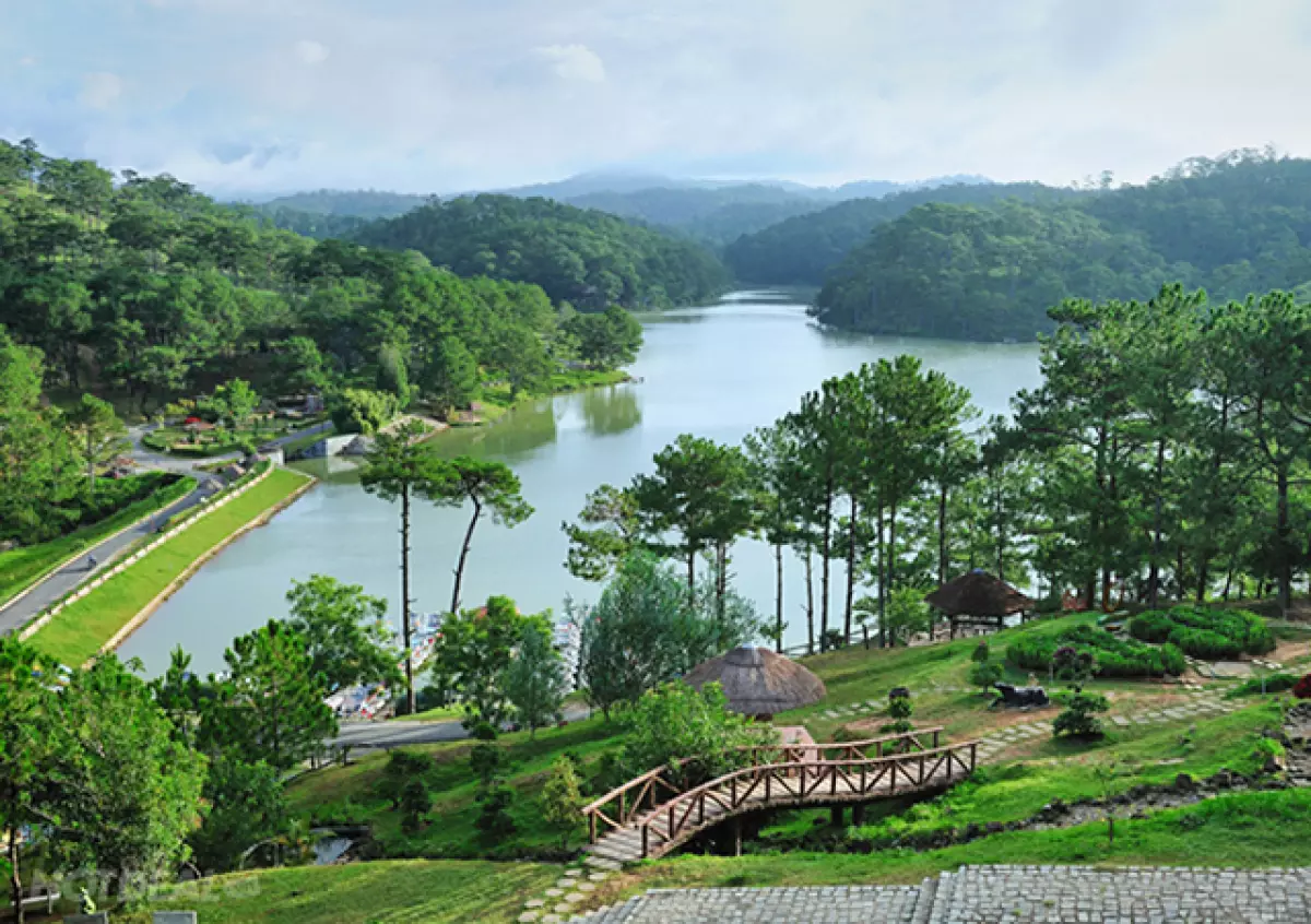 Tour Du Lịch Sinh Thái Đà Lạt