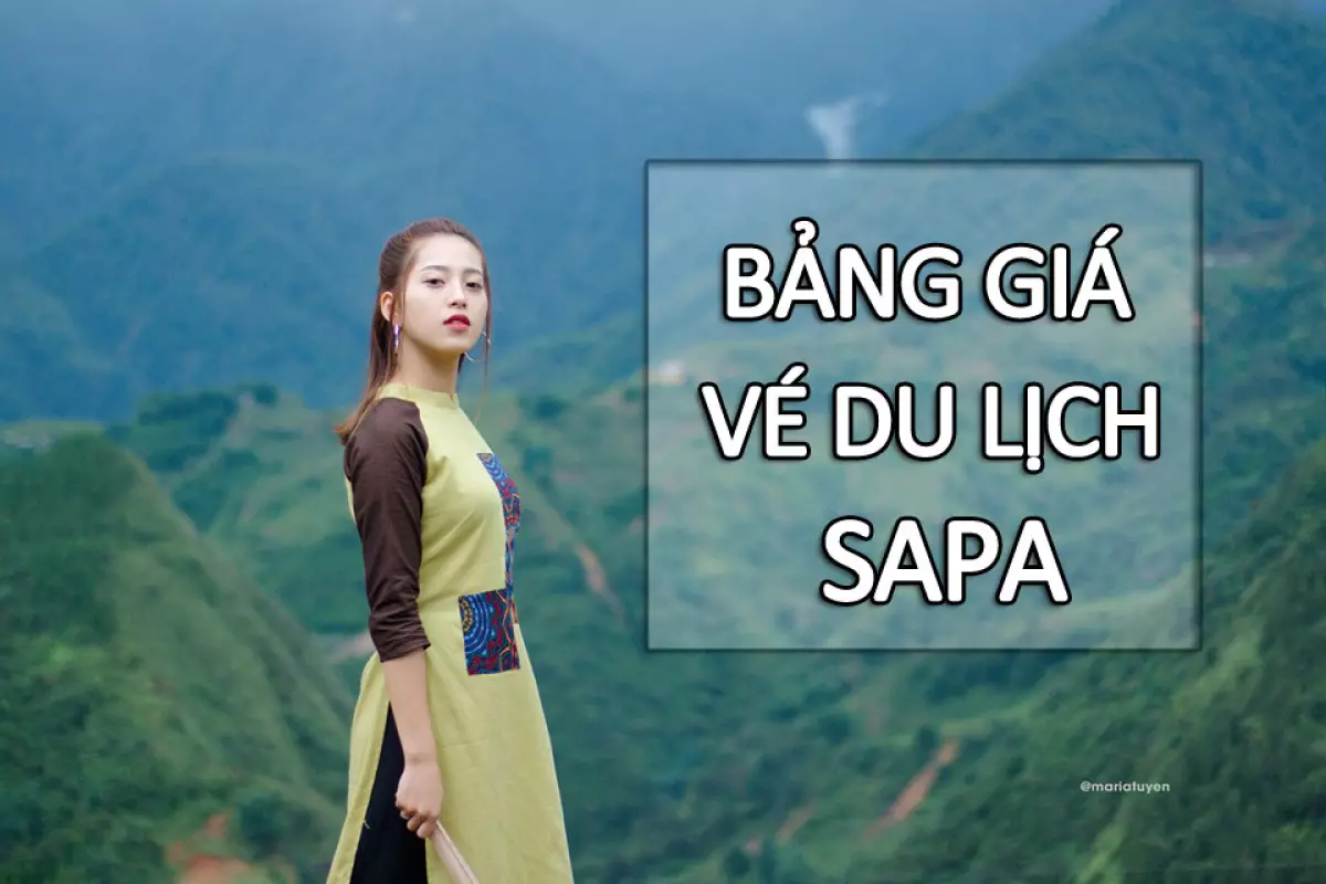 Giá Vé Du Lịch Sapa