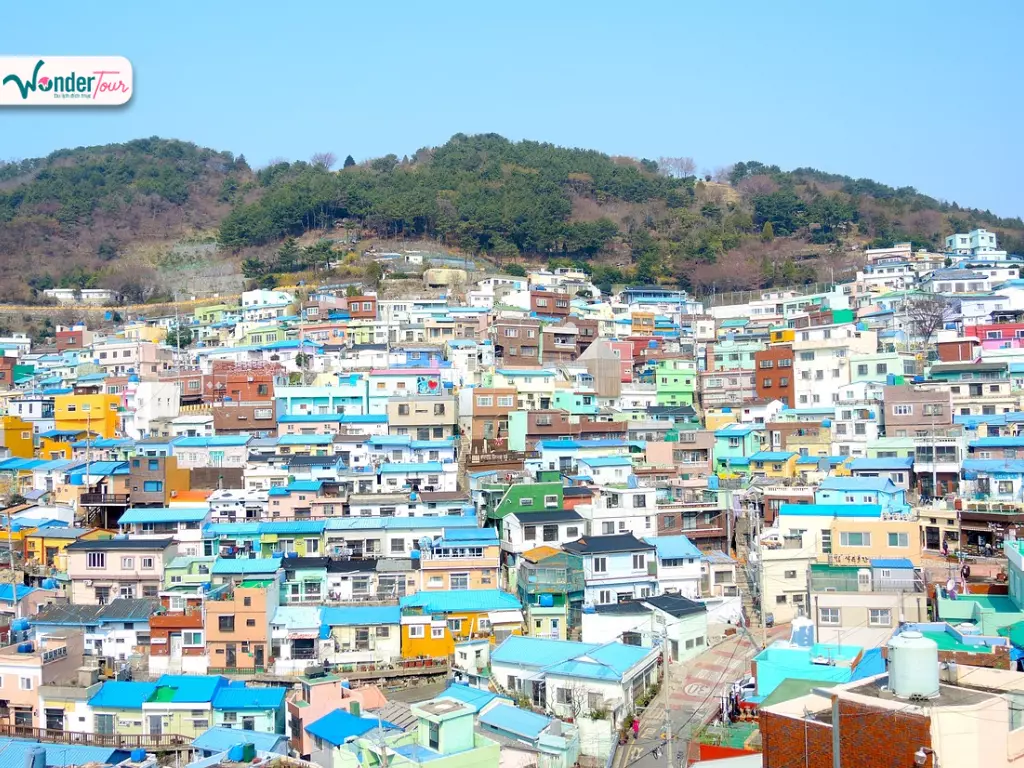 Du lịch Busan