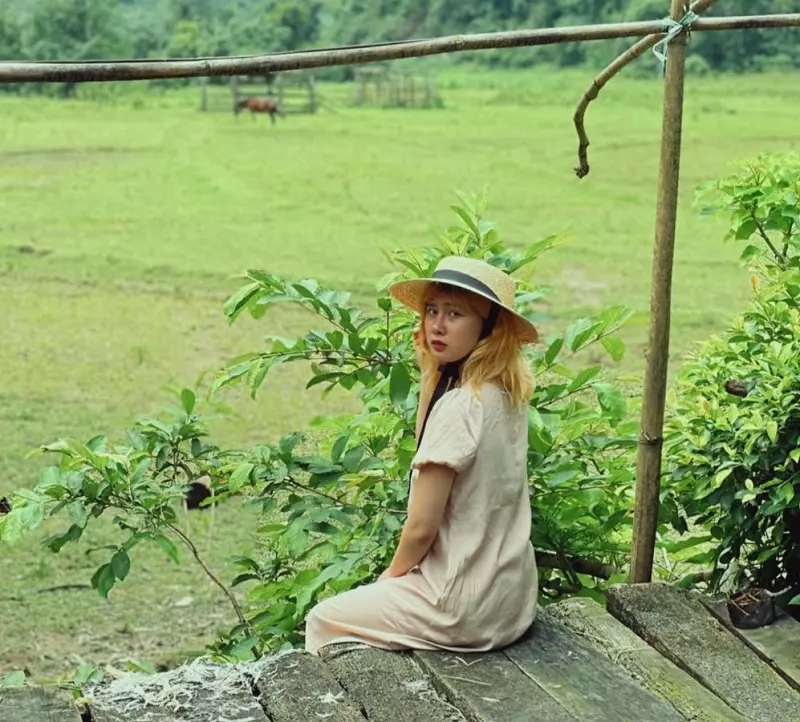 Bản Lác - Mai Châu