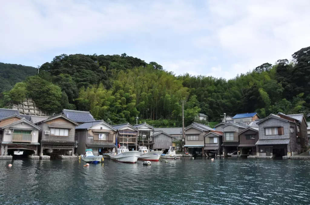 Công viên địa chất toàn cầu UNESCO Sanin Kaigan