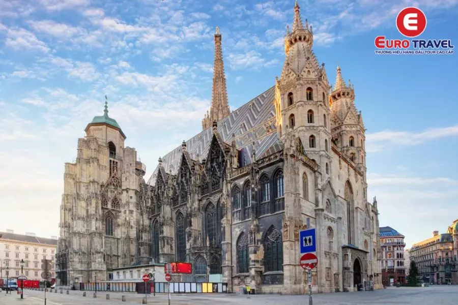 Nhà thờ Thánh Stephen - Biểu tượng của Vienna