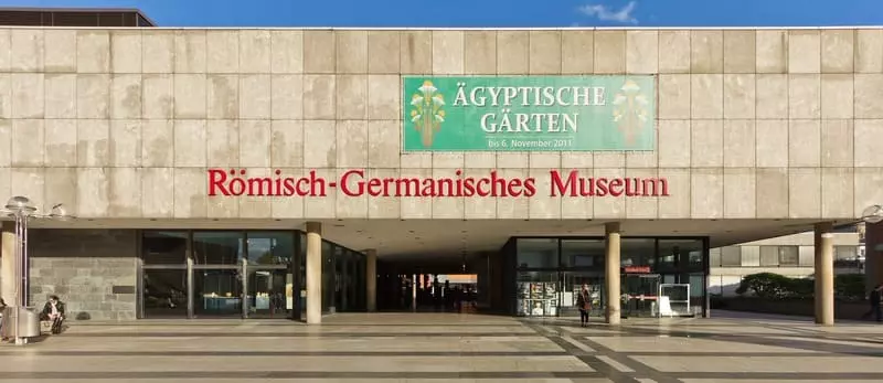 Romish Germanisches Museum