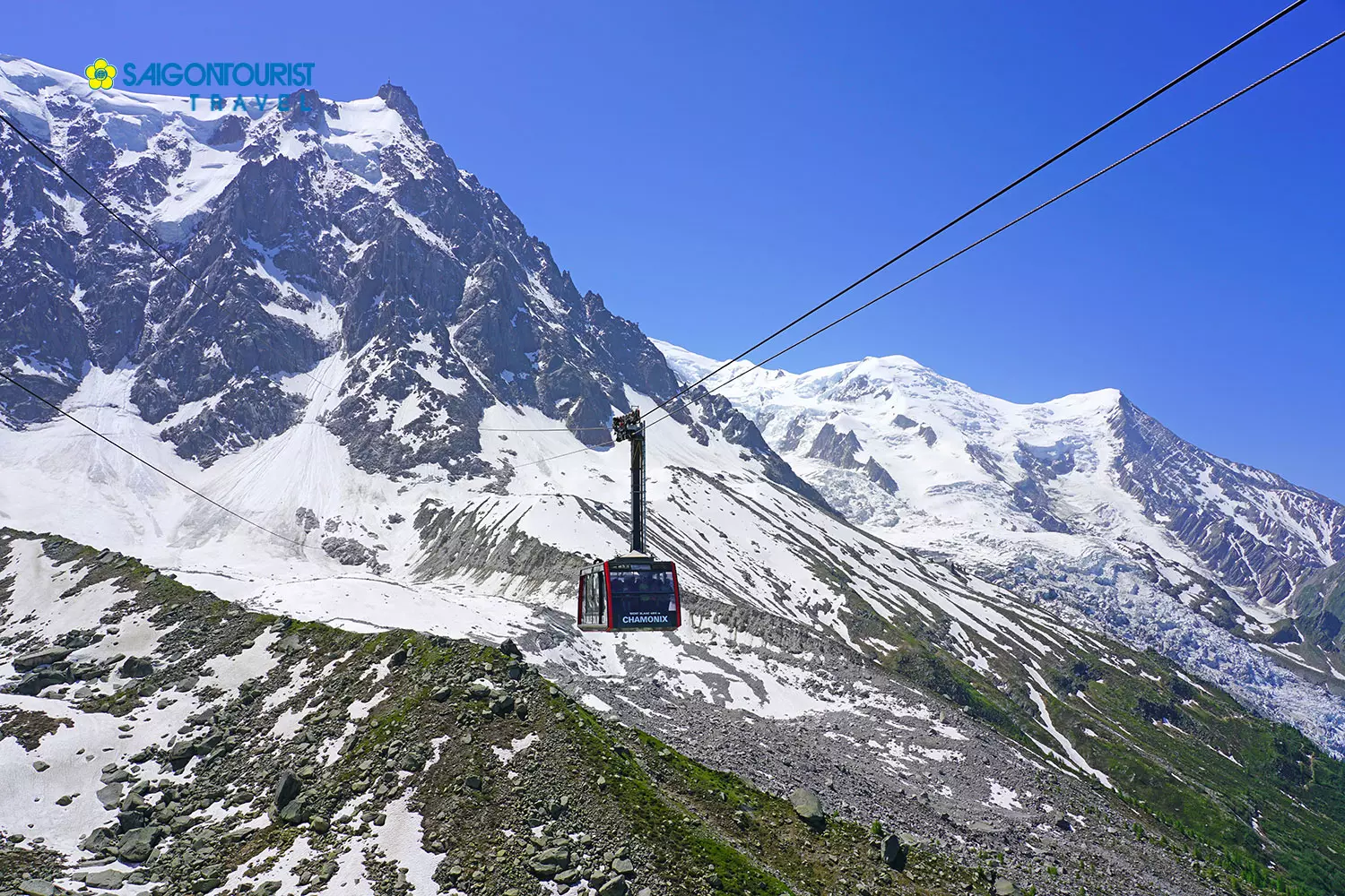 Aiguille du Midi