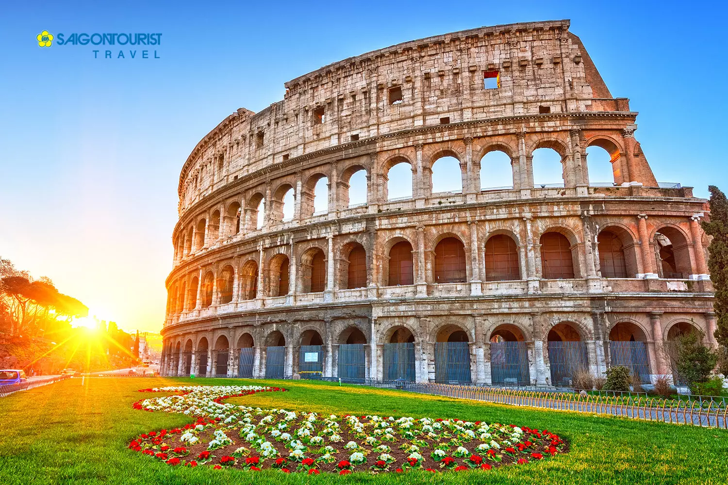 Đấu trường La Mã Colosseum