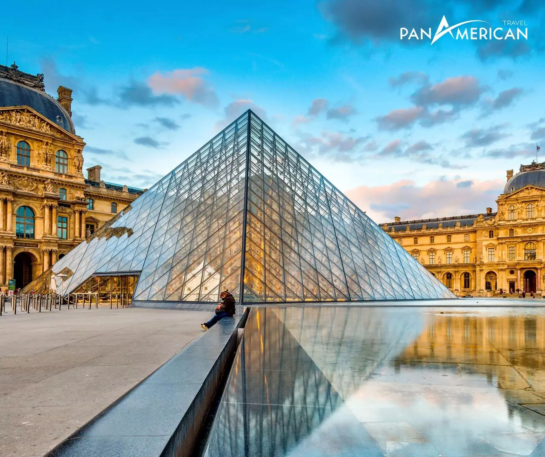 Bảo tàng Louvre - Nơi lưu giữ bộ sưu tập bảo vật lớn nhất thế giới
