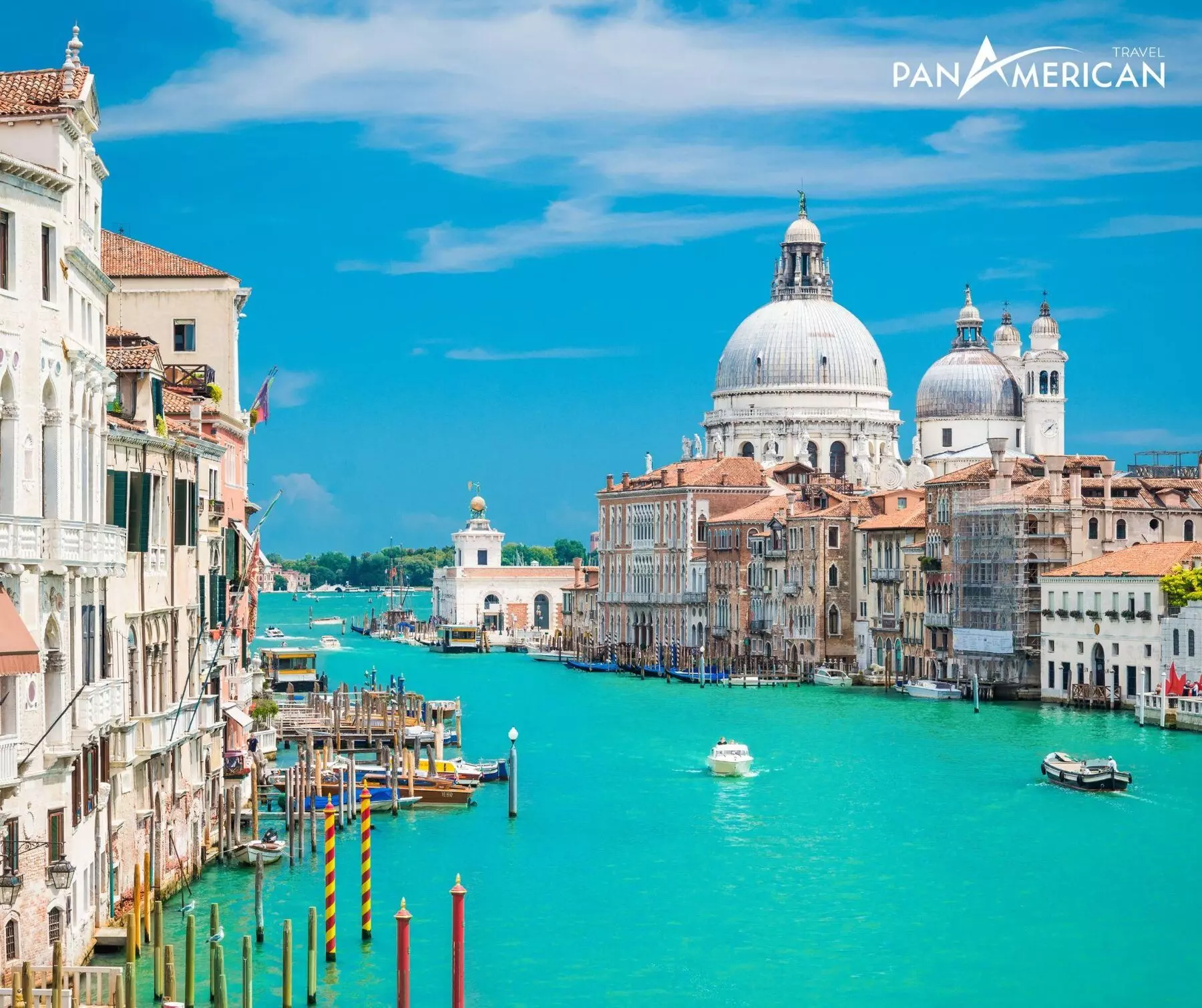 Thành phố kênh đào Venice lãng mạn