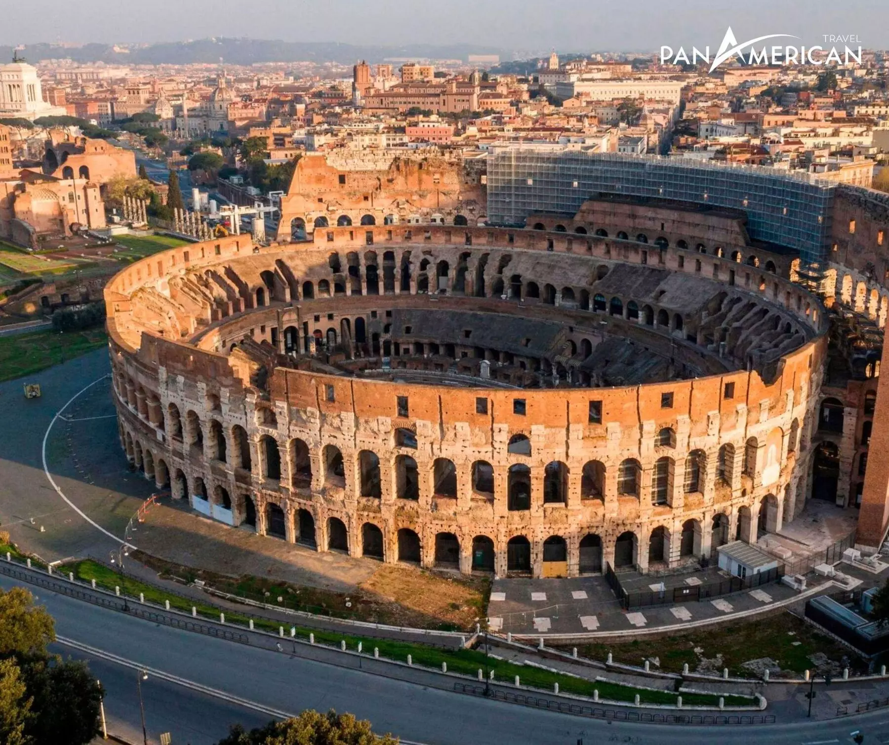 Đấu trường La Mã nổi tiếng - Công trình được bảo tồn từ từ thời kỳ Trung Cổ