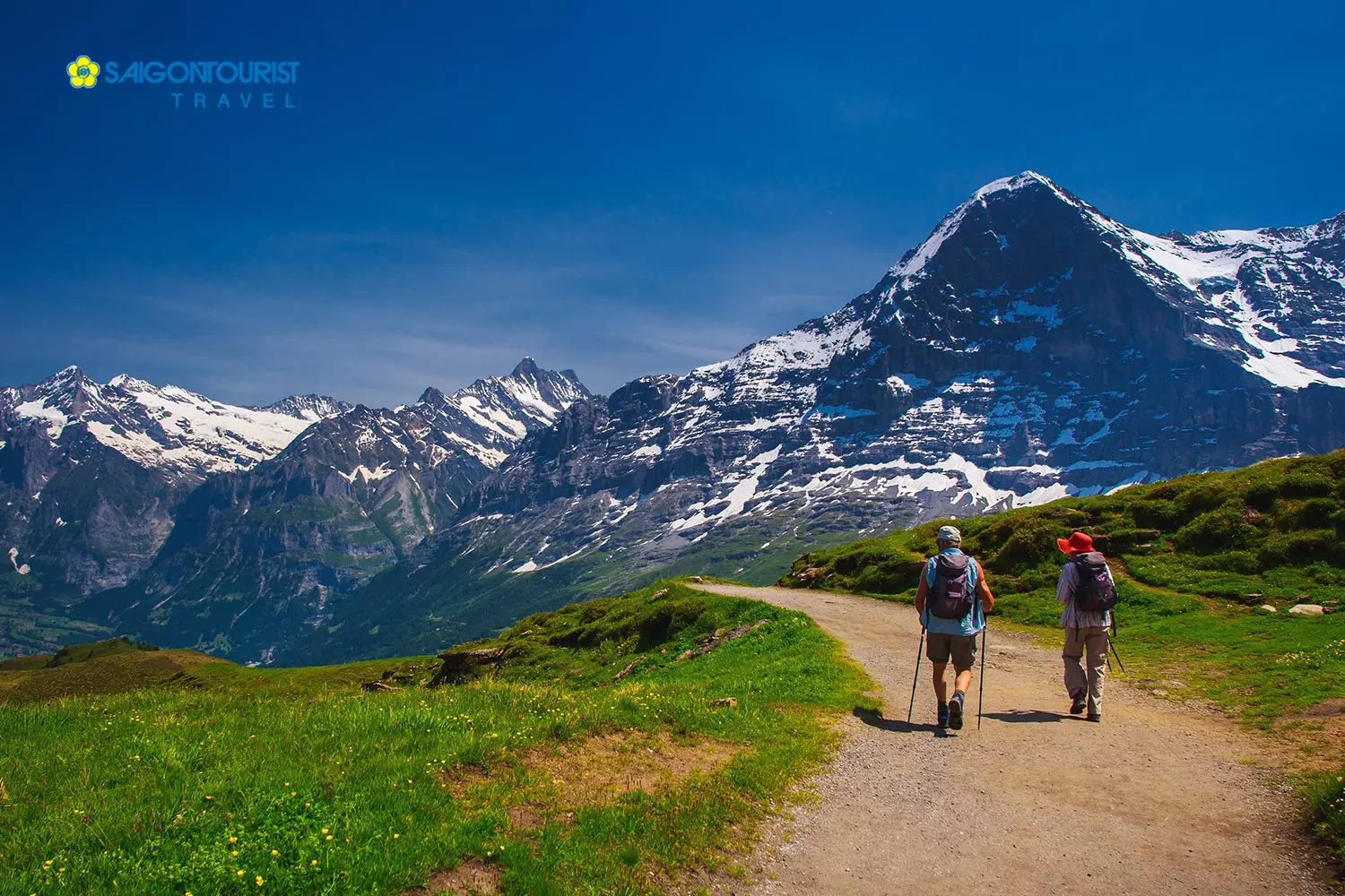 Núi Jungfrau