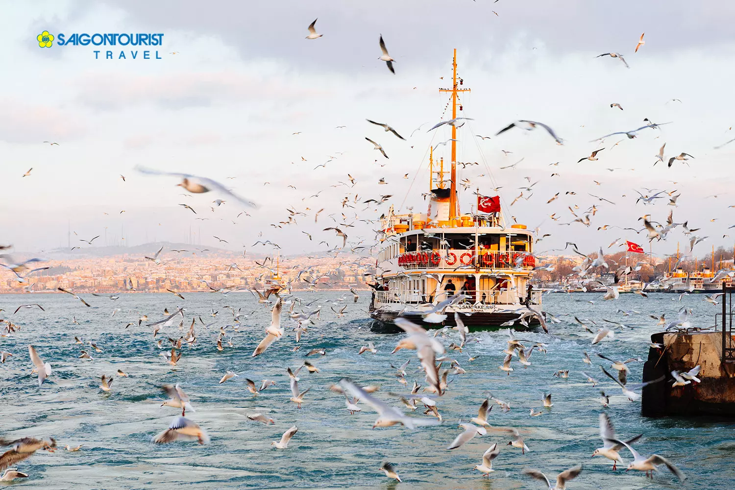 Eo biển Bosphorus