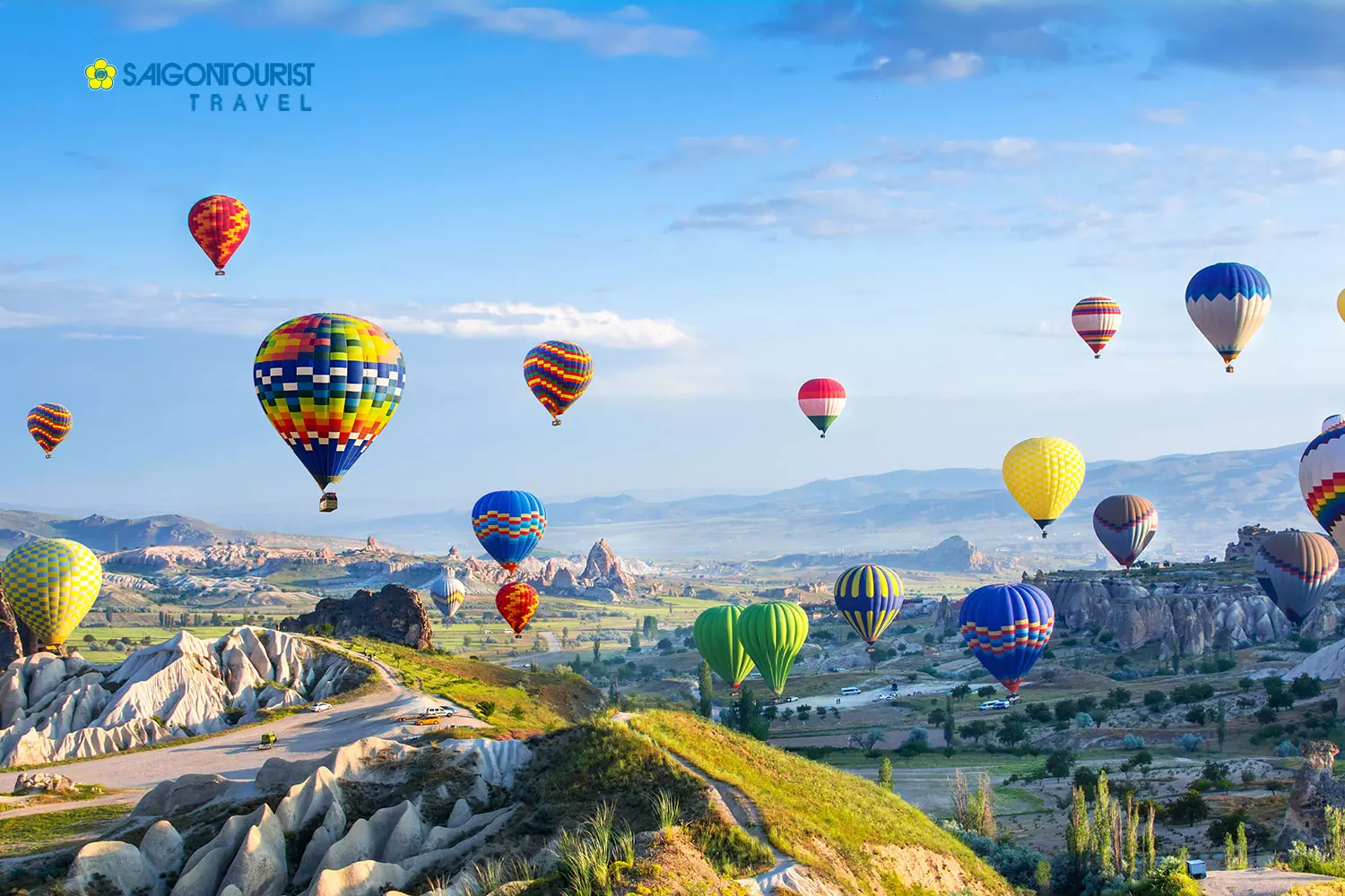 Cappadocia