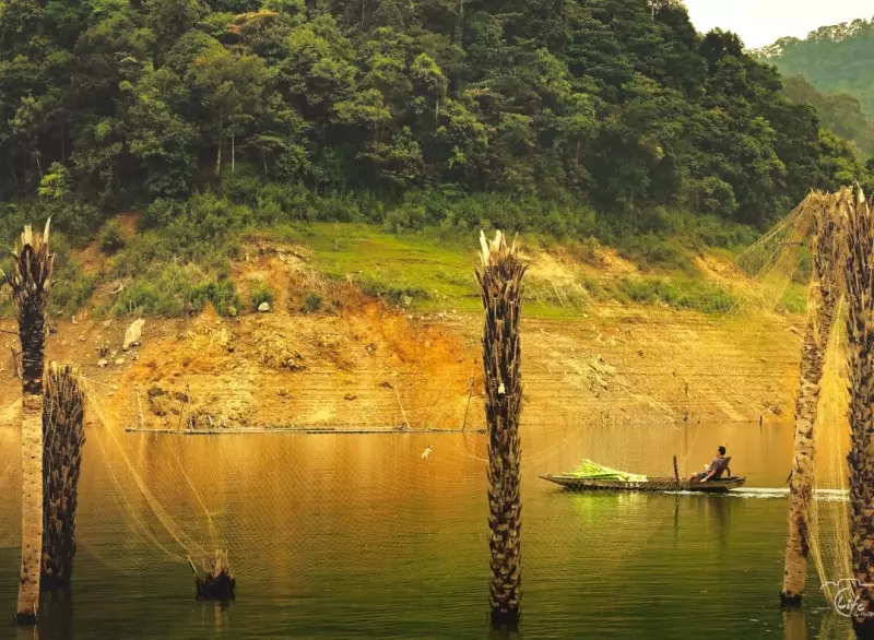 Du lịch miền Bắc 2 ngày 1 đêm: Hồ Na Hang - Tuyên Quang