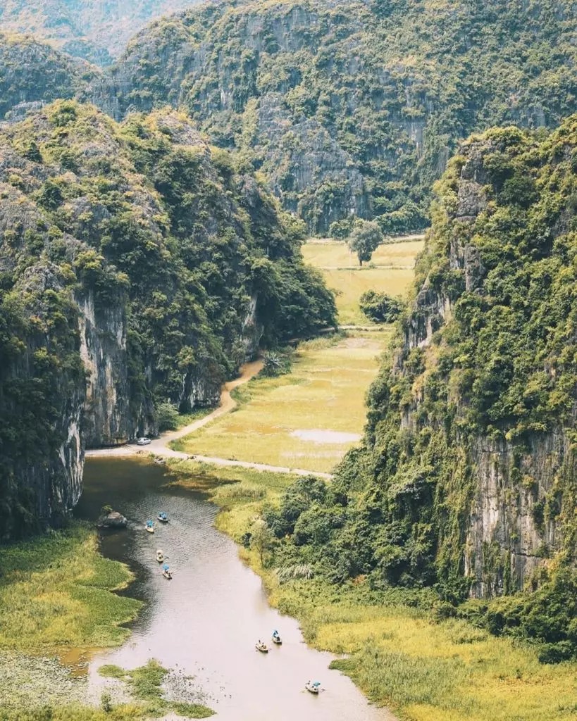 Du lịch Tam Cốc Bích Động