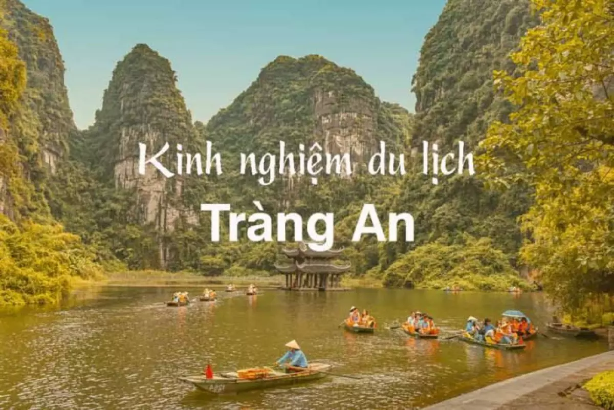 Tràng An Ninh Bình