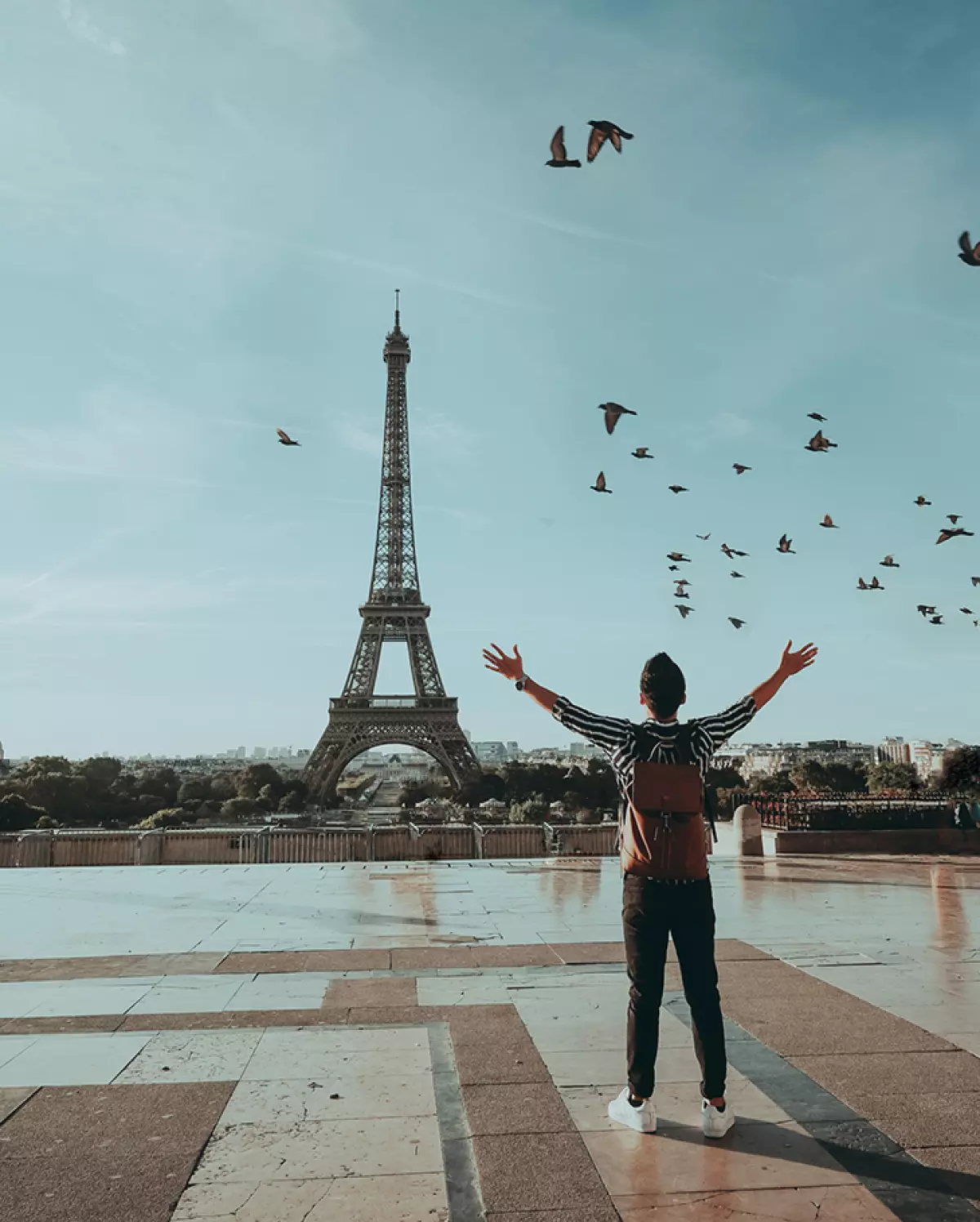 Paris Travelpx