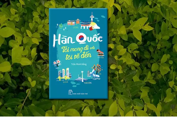 Sách hướng dẫn du lịch Hàn Quốc