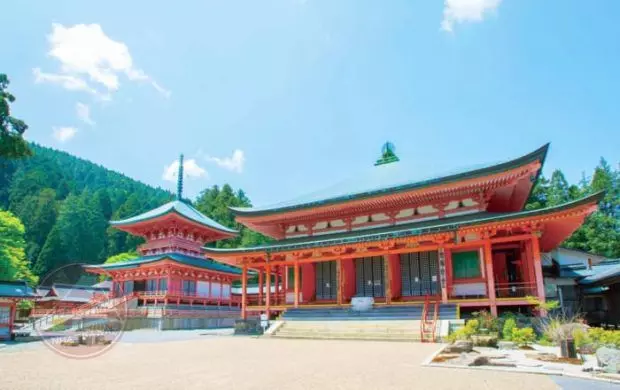 Đền Enryaku-ji