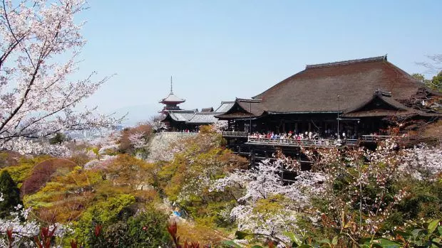 Kiotomizu-dera