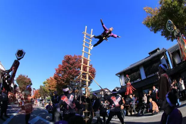 Hikone Castle Festival