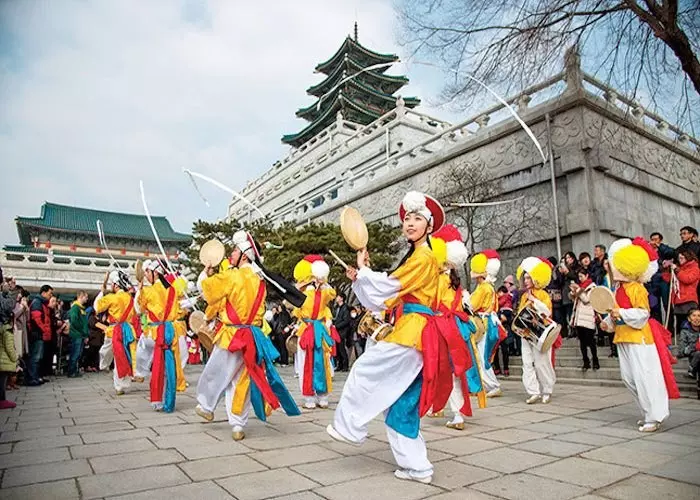 Các hoạt động truyền thống trong ngày Trung Thu Hàn Quốc