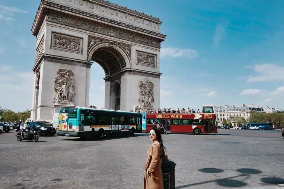 Du lịch Châu Âu - Khám phá vẻ đẹp của nước Pháp