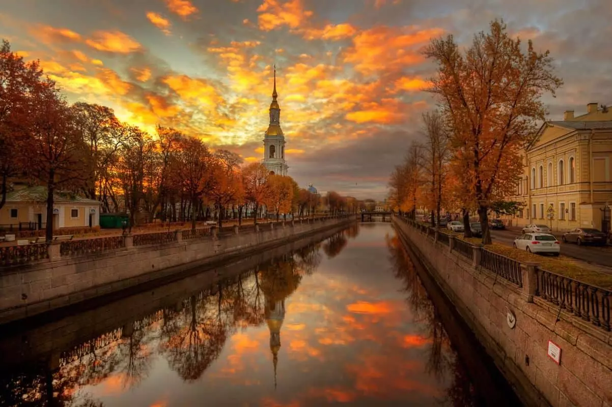 Saint Petersburg