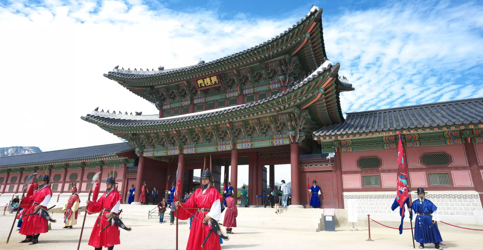 Cung điện Kyeongbok