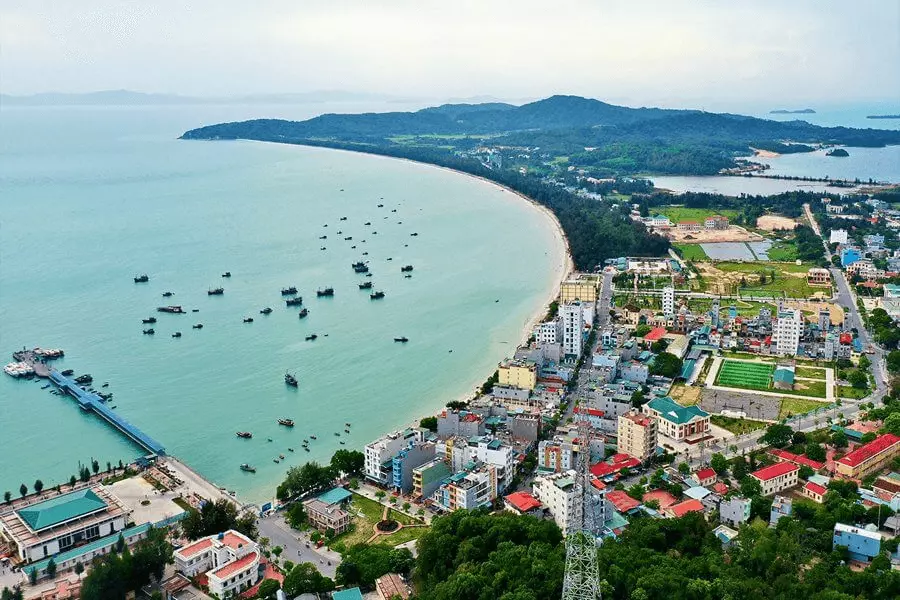 Đảo Cô Tô là một hòn đảo xinh đẹp thuộc tỉnh Quảng Ninh