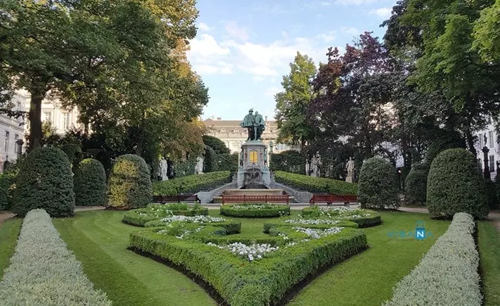 Công Viên Brussels