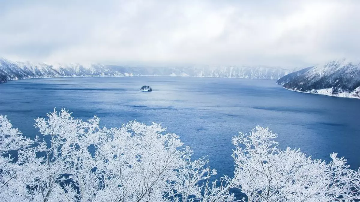 Thời tiết Hokkaido vào tháng 12