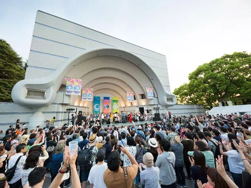 Ngày trái đất - Earth Day Tokyo