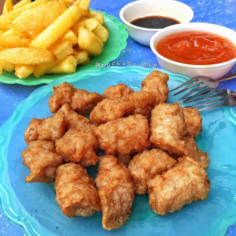 Sữa chua Bà Già