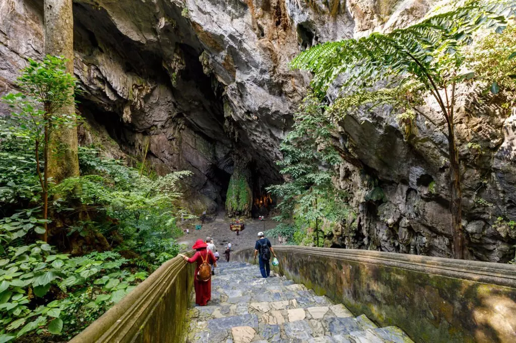 Tour chùa Hương 1 ngày