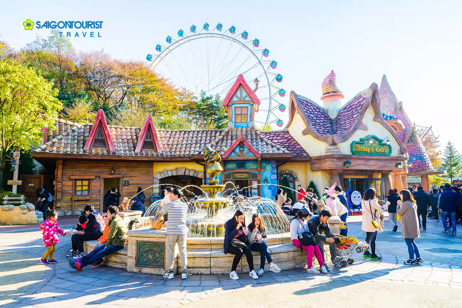 Công viên giải trí Everland