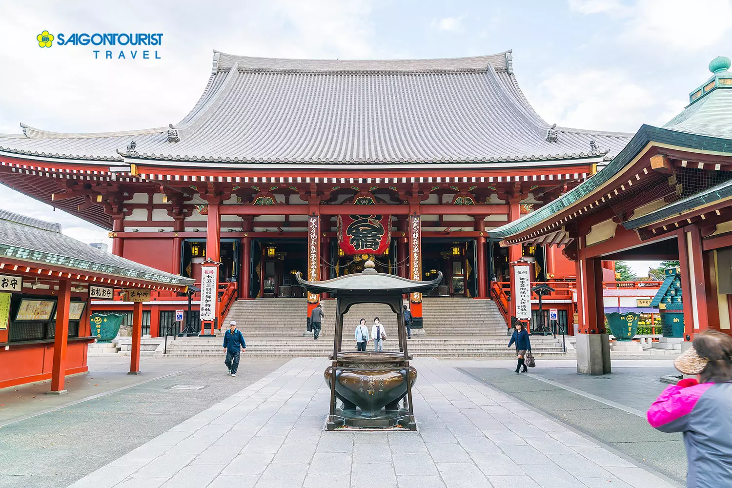 Đền Asakusa (Tokyo)