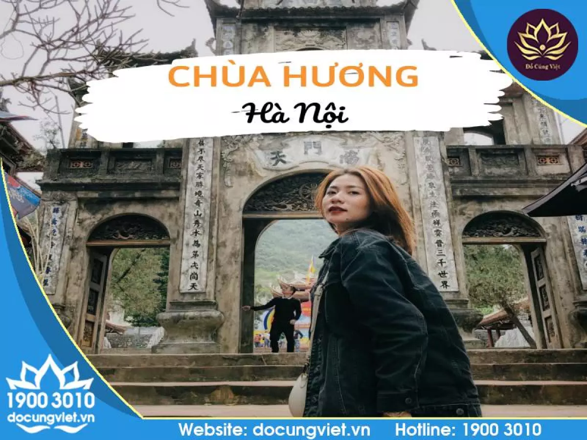 Chùa Hương ở đâu? Ý nghĩa của tín ngưỡng đi chùa Hương