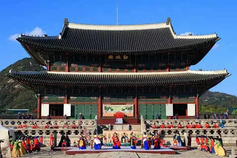 Cung điện Gyeongbokgung