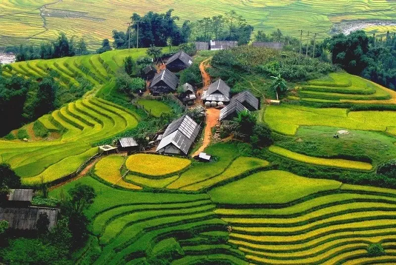 Du lịch Sapa tháng 9