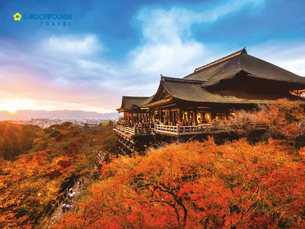 Kiyomizudera