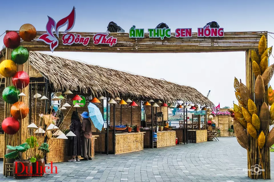 Sôi động lễ hội ẩm thực Sài Gòn - TP.HCM xưa và nay - 2
