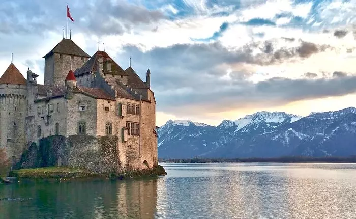 Lau-dai-Chillon