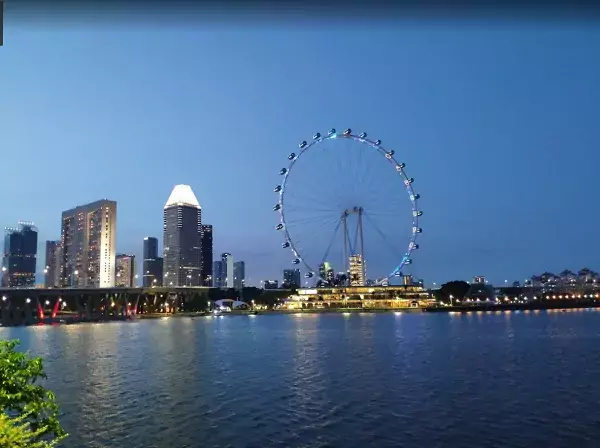 Du lịch Singapore nên đi đâu chơi, tham quan? Địa điểm du lịch nổi tiếng ở Singapore. Universal Studio Singapore