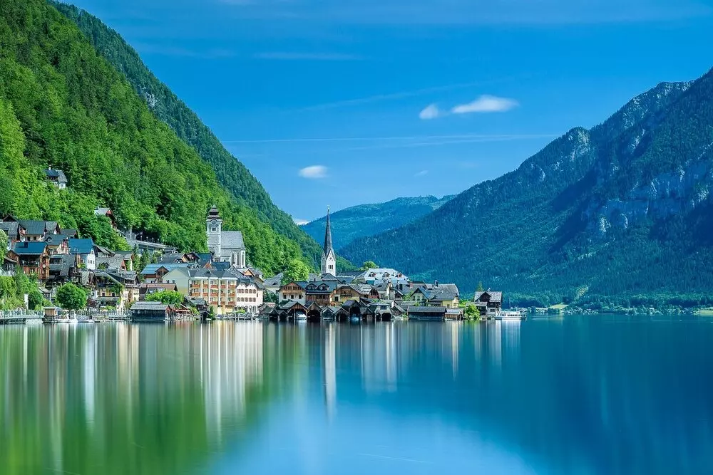 Danau Hallstatter See