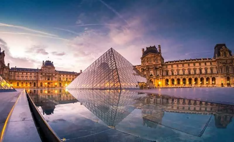 Bảo tàng Lourve - Musée du Louvre