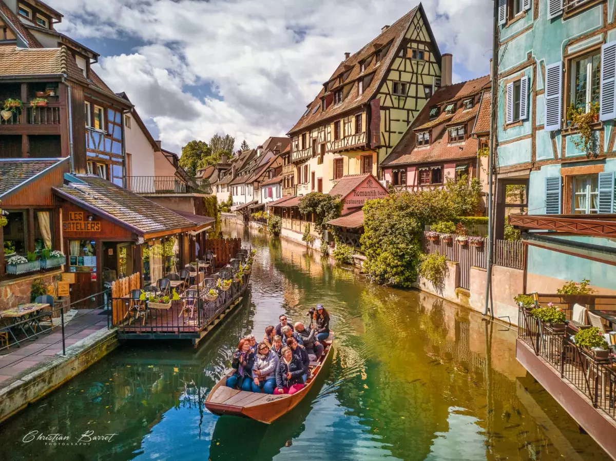 Làng Hallstatt