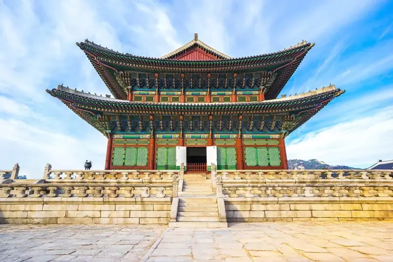 Cung điện Gyeongbokgung